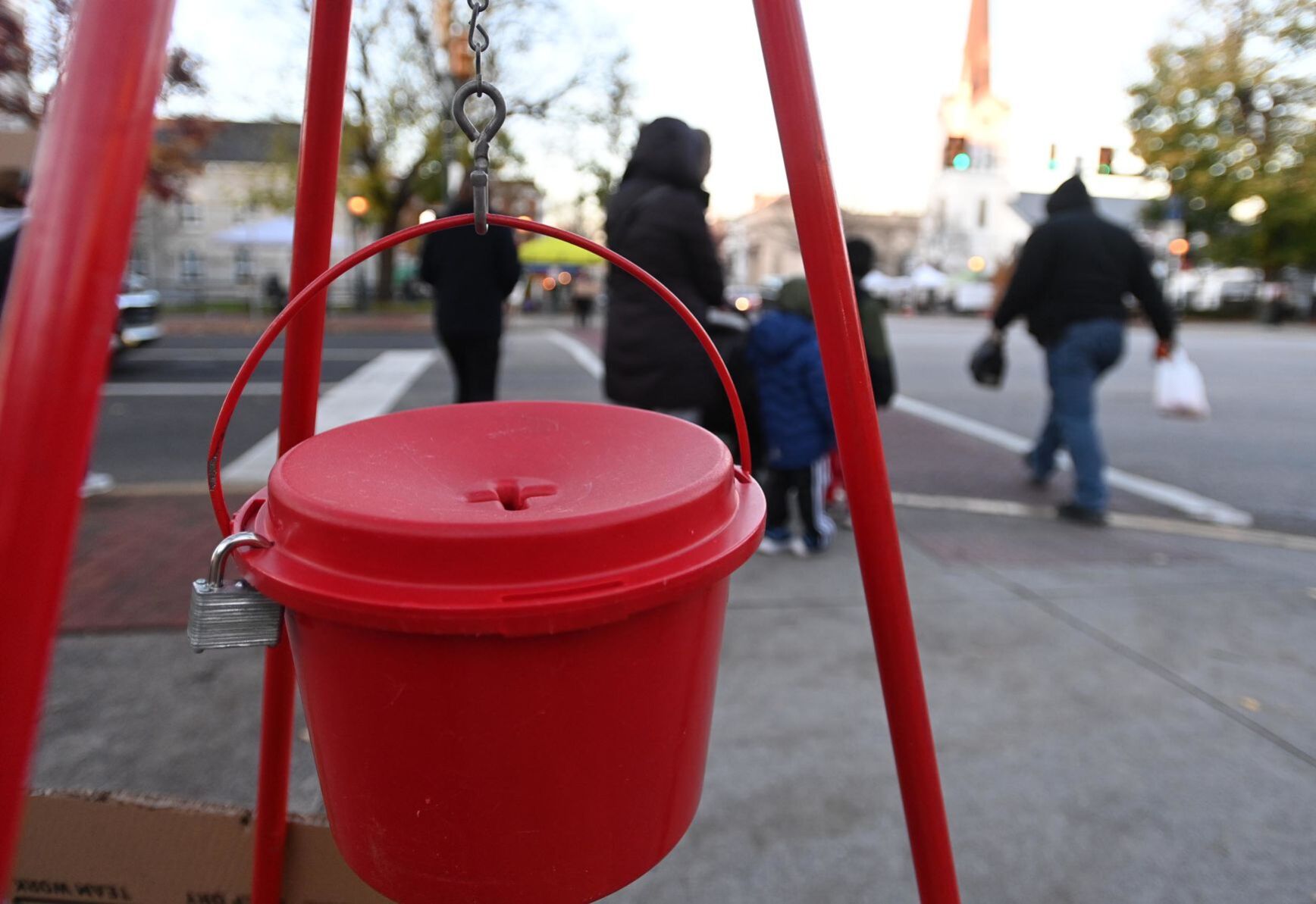 Red Kettle Campaign 3